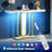Leoh 41.33" Console Table with LED Lights