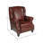 Sayaka Genuine Leather Pushback Recliner-1595789432
