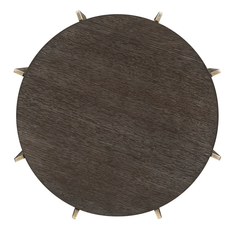 Radiate Solid Wood End Table