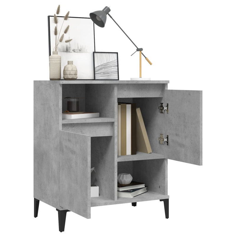 Anaeli Sideboard, Light Grey