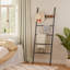 Cetronia 60cm Free Standing Towel Rail