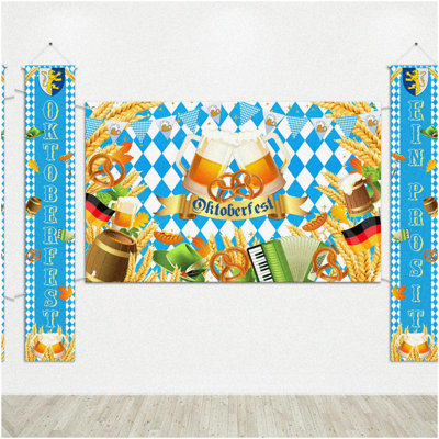 Sparkling Homecoming Celebration Kit 120pcs