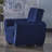 Jaliah Fabric Upholstered Convertible 3-in-1 Sleeper Arm Chair With Storage-111968889