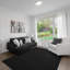 Tapis noir Resa-99469224
