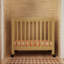 Origami Mini Portable Crib-987810417