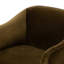Upholstered Barrel Chair-1249791921