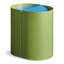 Binwell 0 Gallons Waste Bin-1556366456