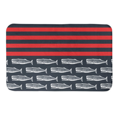 Brantley Non-Slip Bath Rug