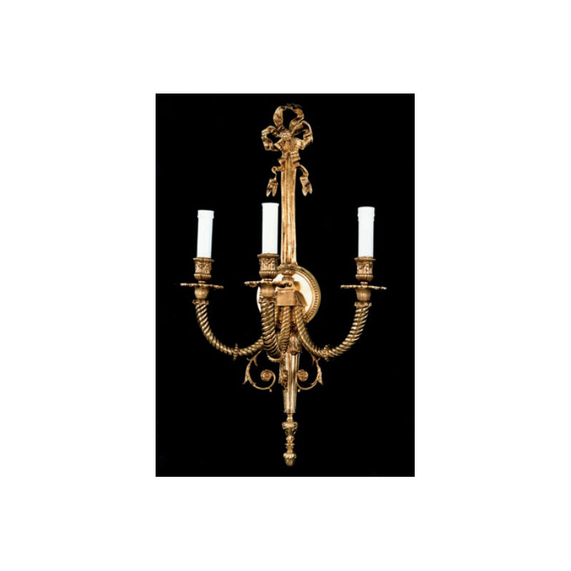 Baugher Candle Wall Light