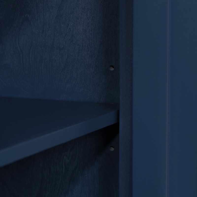 Draike 40'' Sideboard, Navy Blue