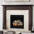 Riversdale Traditional Wood Fireplace Mantel Surround Kit Includes Wooden Mantel Surround & Shelf-86801606-86801601