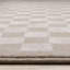 Tapis d'intérieur dense à carreaux Heng-594371006