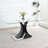 Modern Style Glass Table