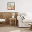 «Bunny parmi les fleurs», estampe numérique, design par Cat Thurman Designs-2126206844-2126206840