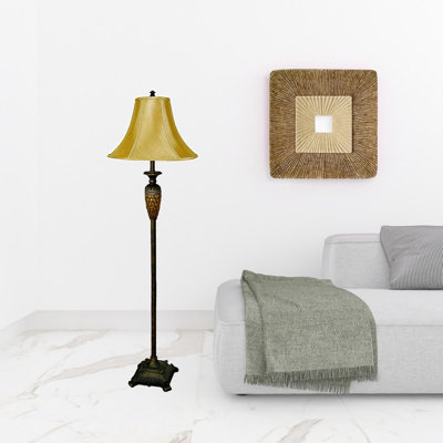 Lampe sur pied 63 "