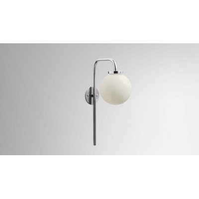 Appliques murales Big Bulb Opal