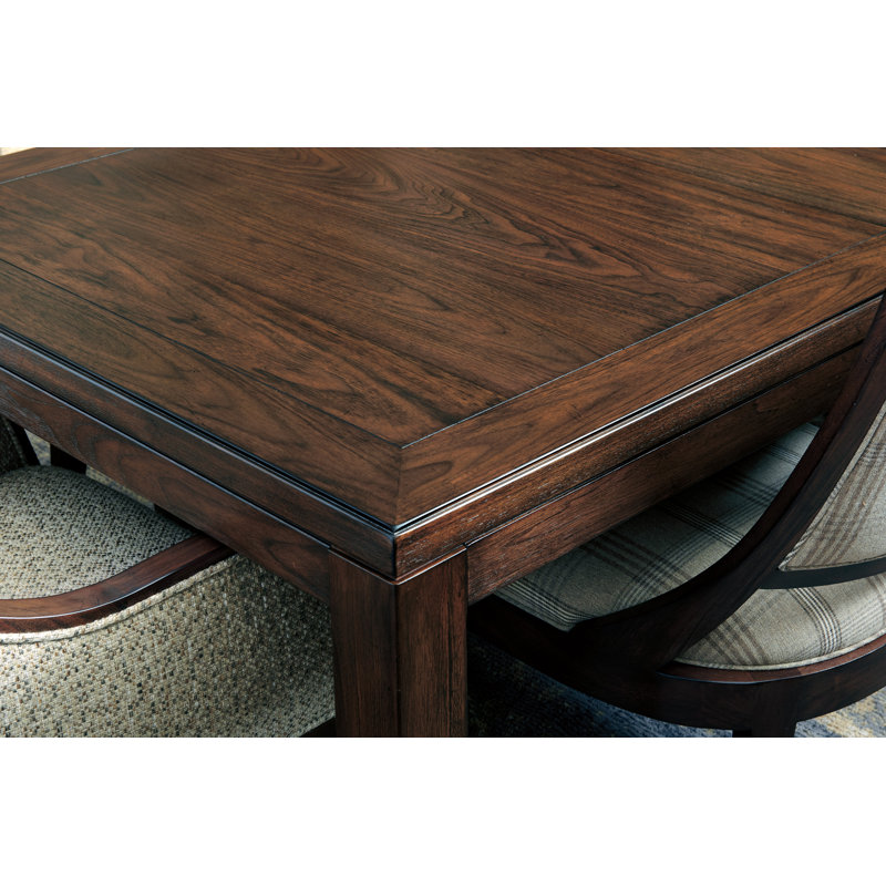 Silverado Elk Grove Rectangular Dining Table