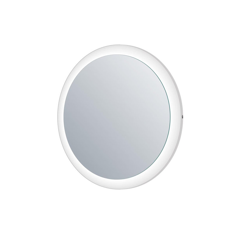 Flat Mirror, 80cm H x 80cm W