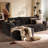 Fontanez Boneless Compression Packed 2 - Piece Corduroy Sectional - No Assembly Required-710206567-710206585
