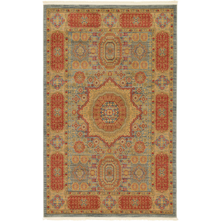 Ophelia Oriental Indoor Rug