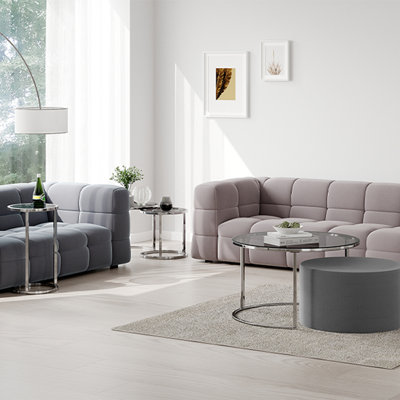 Carreira Coffee Table Set