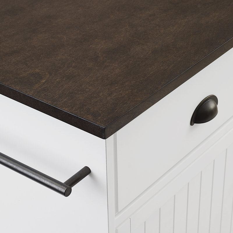 Campbell 40'' Wide Kitchen Island
