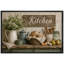 Rustic Farmhouse Kitchen-133702813-133702812