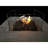 Fibre Reinforced Concrete Propane Fire Pit Table