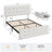 Bed Frame with Adjustable Headboard-2115354397-2115354399