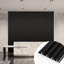 8 Piece 96.06" x 6.26" Slat, Decorative PVC, Wall Panel-90750051