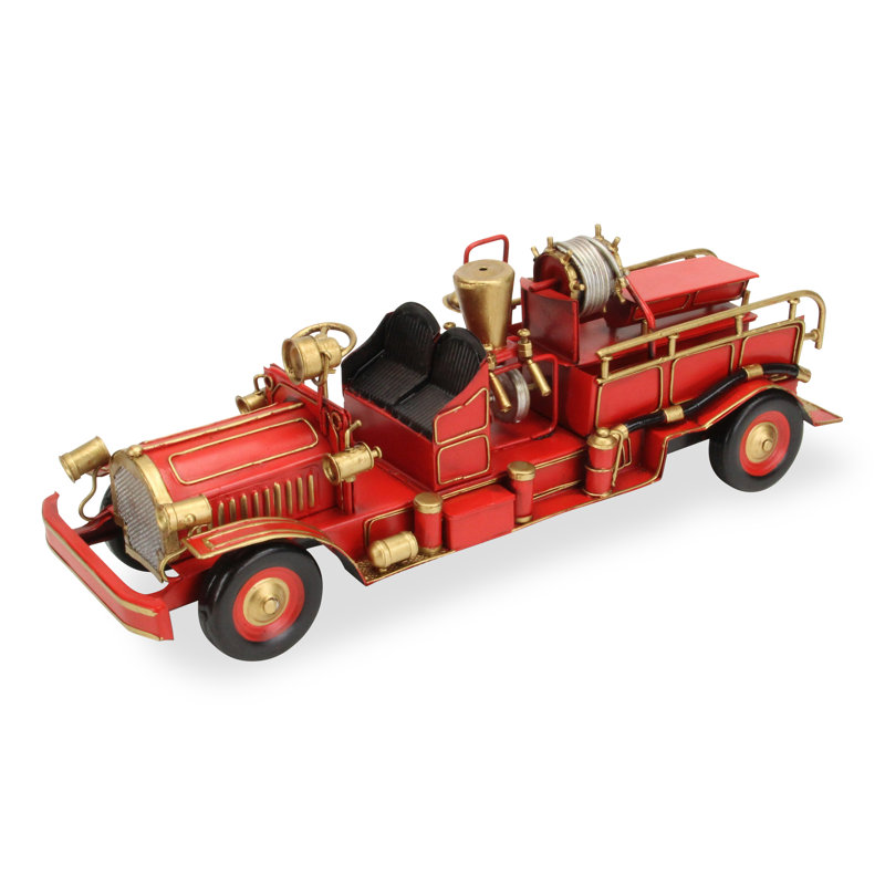 Handmade and Hand Finishing Model Car Decorative Object