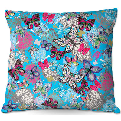  Coussin Couch Butterflies