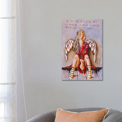 "The Lord Our God" par rut art Creations-impression d’art graphique