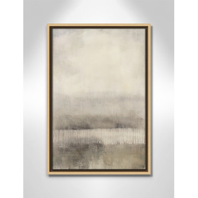 Balanced Silence I Print by Irena Orlov