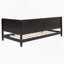 Lit de jour / canapé en bois polyvalent pour la détente et le confort, combinant design classique et fonctionnalité pratique-982820162-982820161