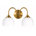 Polished Brass