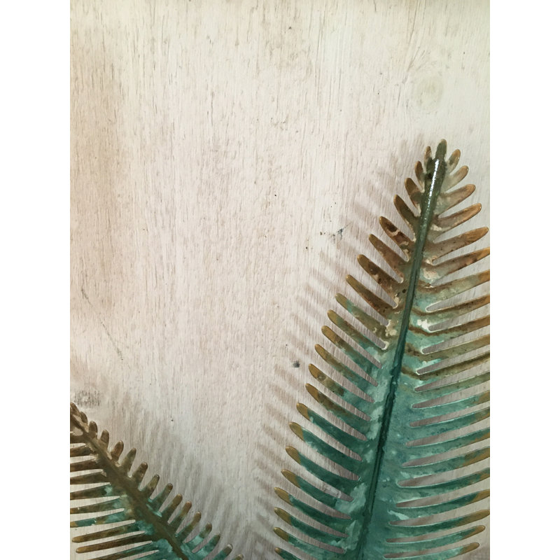 Wall Decor on Metal