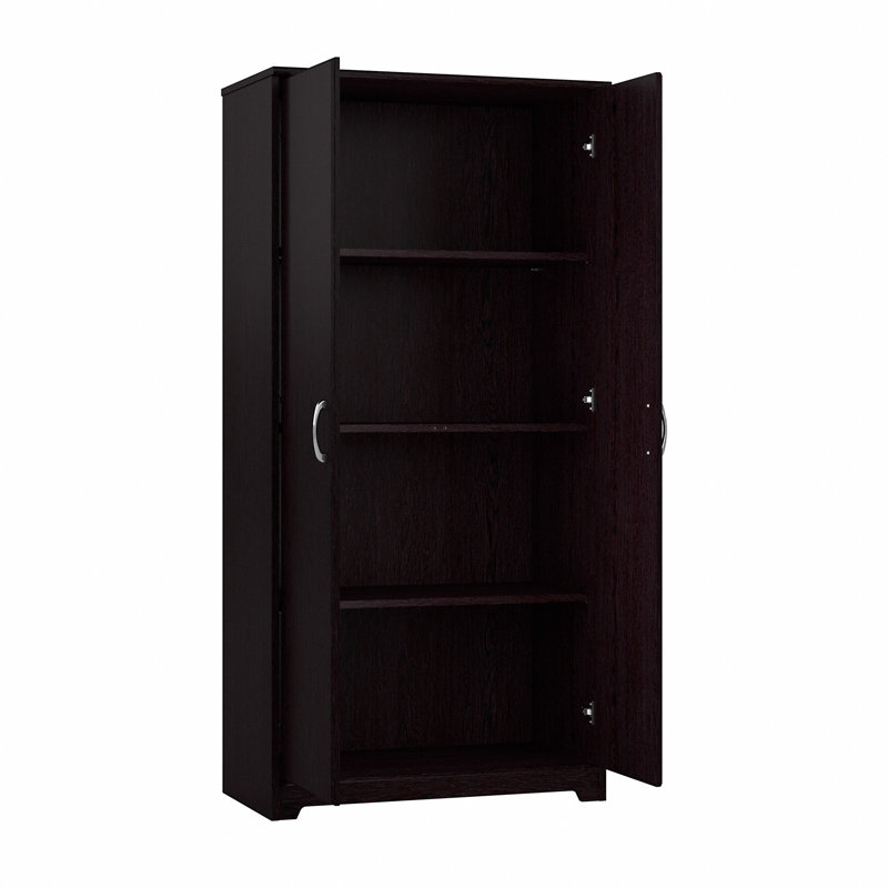 Callia Bathroom Cabinet, Espresso
