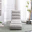 Chaise longue en lin-2085823142