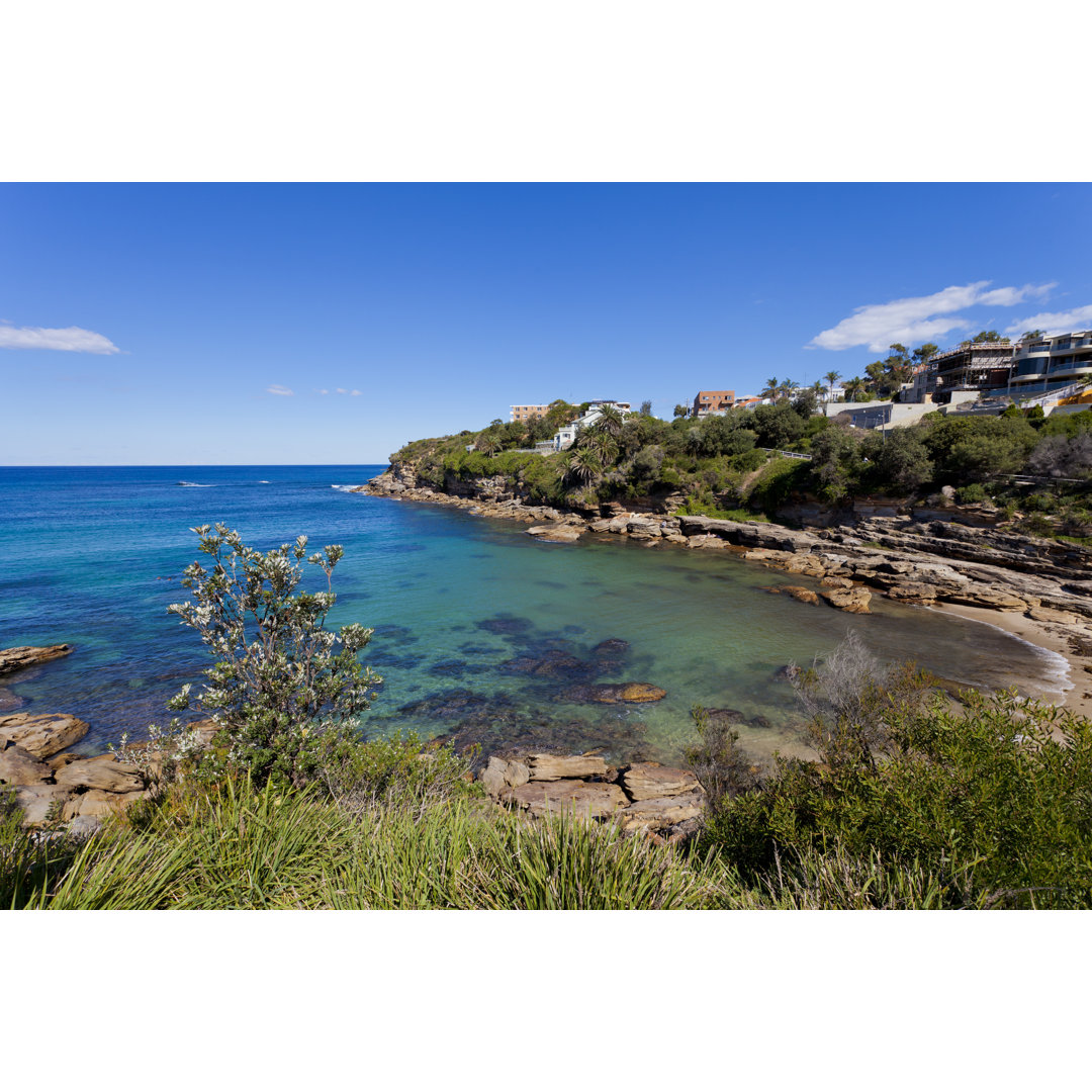 Gordons Bay, Australien - Leinwandbild