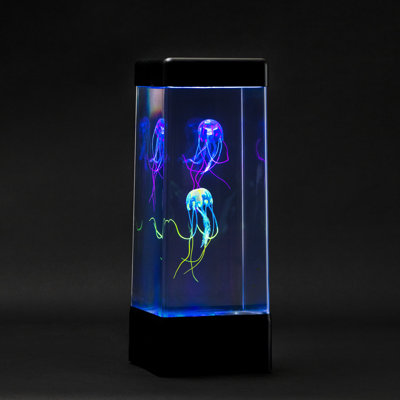 Accessoire bébé méduse pour lampe lumineuse JINX