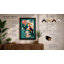 Toucans Tropical - Framed Print-1013673424-1013673453