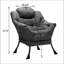 Upholstered Accent Chair