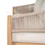 Causeuse d'extérieur en bois d'acacia Verona-503846511