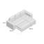 Carreras 3 Seater Sofa Bed
