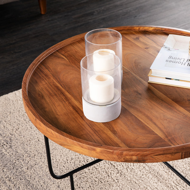 Table basse élégante Classy