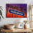 Sireci Hollywood Road Sunset Sign-108731481