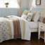 Ensemble de courtepointe en coton 6 pièces-115820666-115820669
