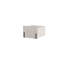 Clite 45cm W Laminate Bedside Table-410514269