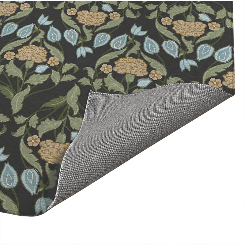 Paillasson Piper, Gris anthracite, L 24 po x L 36 po